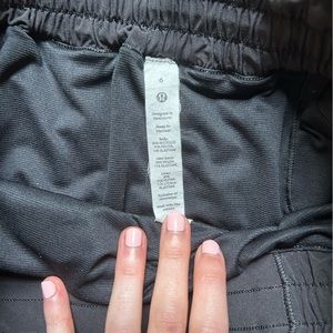 Lululemon Hotty Hot High Rise Shorts 4”